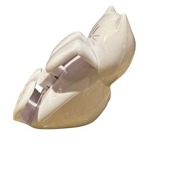 Kitty Cat Post It Note Dispenser - Picture 5 of 5